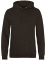 Heren Hoodie AWDis JH020 Street jet Black